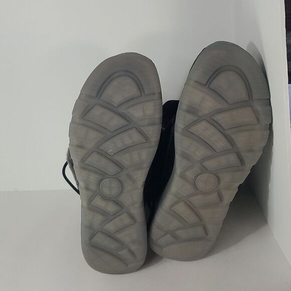 UGG Men's City Butte Weather Boot Black Size 15 - Picture 11 of 11